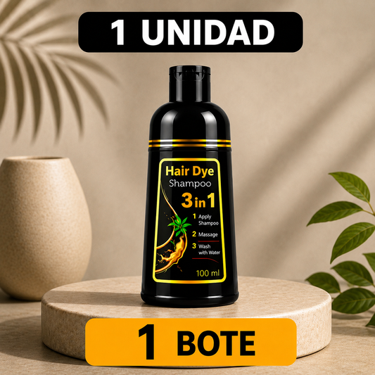 Champú Anticanas